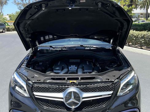 Used 2019 Mercedes-Benz GLE 63 AMG S image 23