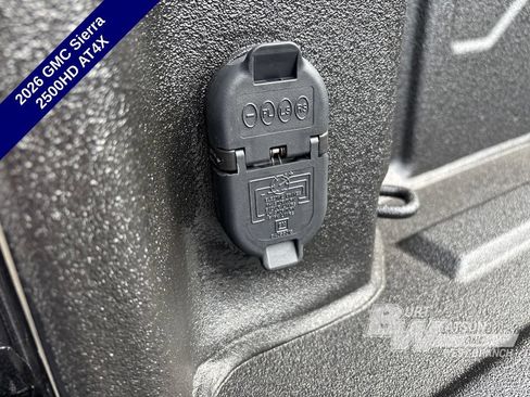 New 2026 GMC Sierra 2500 AT4X AWD/4WD image 26