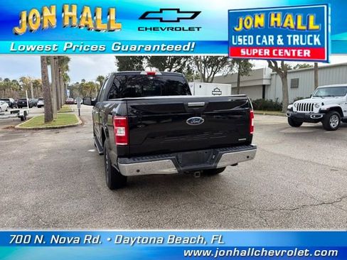 Used 2018 Ford F150 XLT w/ Equipment Group 302A Luxury image 9