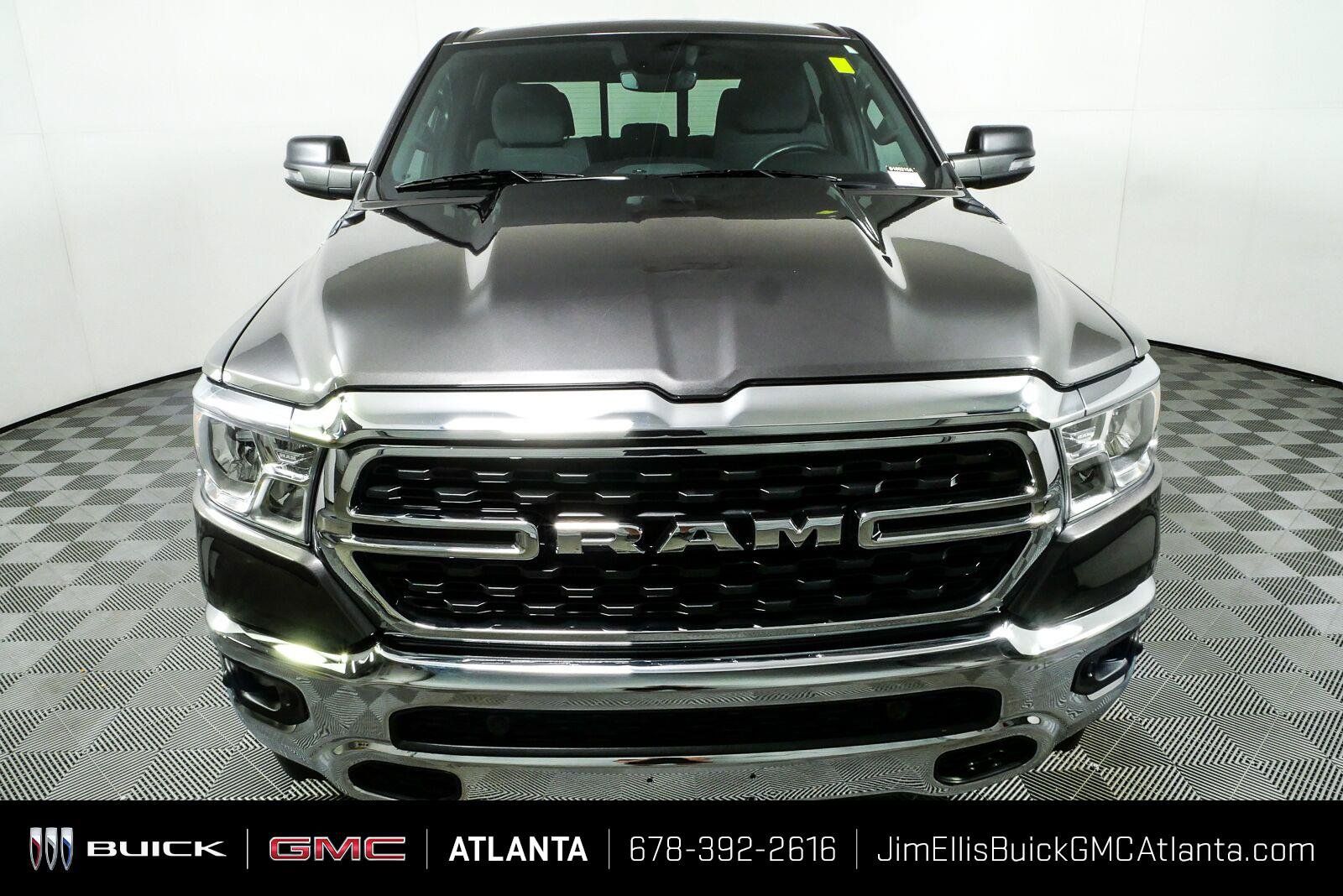 Used 2023 RAM 1500 Big Horn AWD/4WD image 26