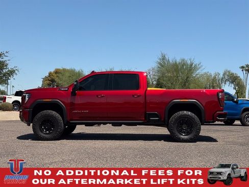 Used 2025 GMC Sierra 3500 AT4 w/ AT4 Premium Plus Package AWD/4WD image 10