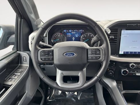 Used 2022 Ford F150 XLT w/ Equipment Group 302A High AWD/4WD image 13