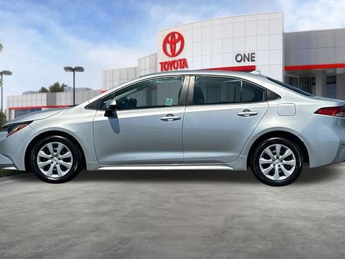 Certified 2024 Toyota Corolla LE FWD image 9