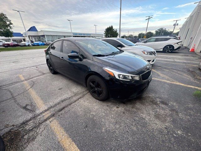 Used 2018 Kia Forte LX w/ LX Popular Package FWD image 1