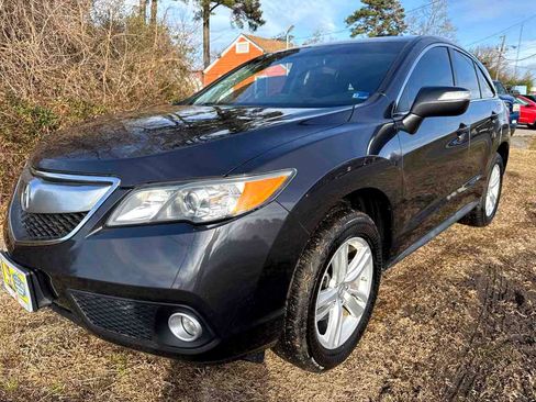 Used 2015 Acura RDX FWD w/ Technology Package image 1