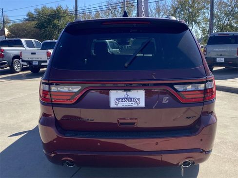 New 2026 Dodge Durango GT w/ Blacktop Package image 5