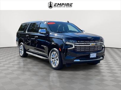 Used 2023 Chevrolet Suburban Premier