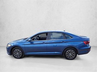 Used 2020 Volkswagen Jetta SE w/ SE Cold Weather Package FWD video 2