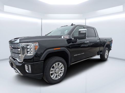 Used 2021 GMC Sierra 2500 Denali w/ Denali Ultimate Package image 7