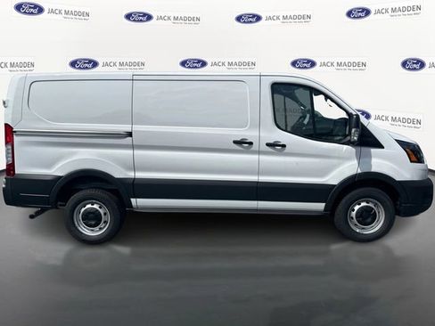 New 2025 Ford Transit 250 Low Roof w/ Load Area Protection Package image 4