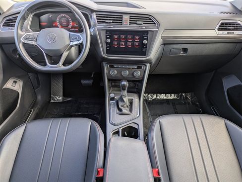 Used 2024 Volkswagen Tiguan Wolfsburg Edition image 16