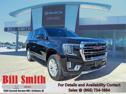 Used 2021 GMC Yukon SLT w/ SLT Premium Package