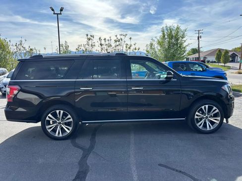 Used 2021 Ford Expedition Max Limited AWD/4WD image 4