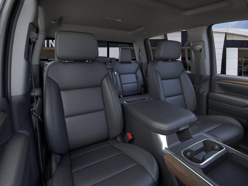 Used 2026 GMC Sierra 2500 SLT w/ Texas SLT Premium Package AWD/4WD image 16