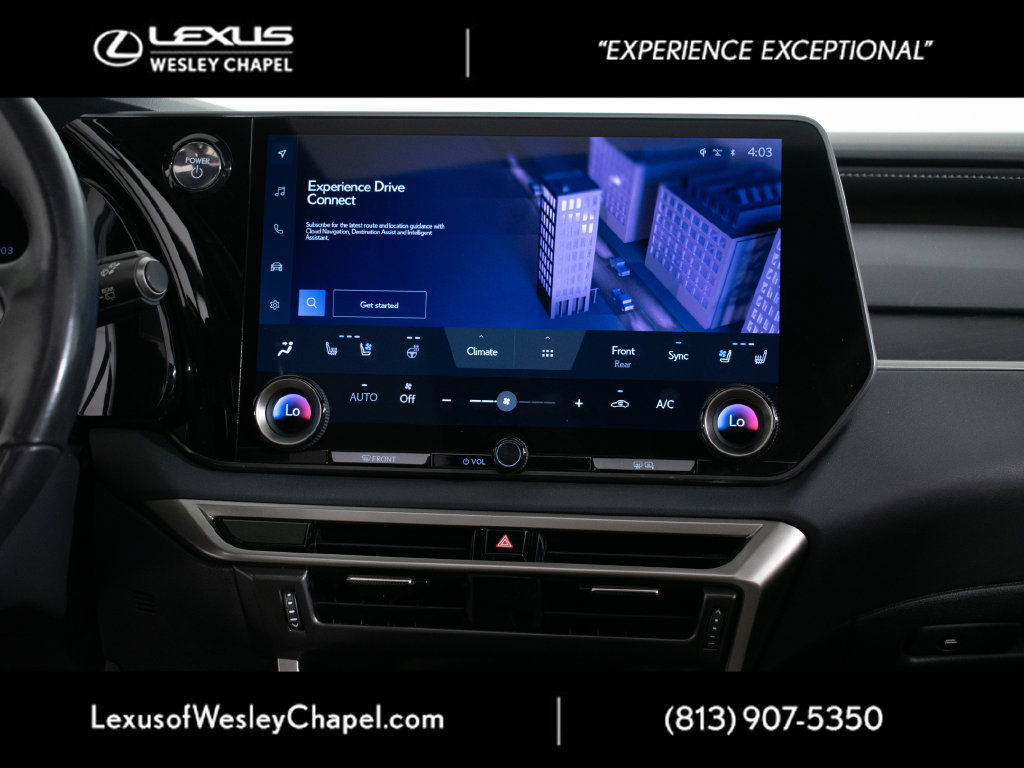 Used 2023 Lexus RX 350h w/ Accessory Package (Z1) AWD/4WD image 20