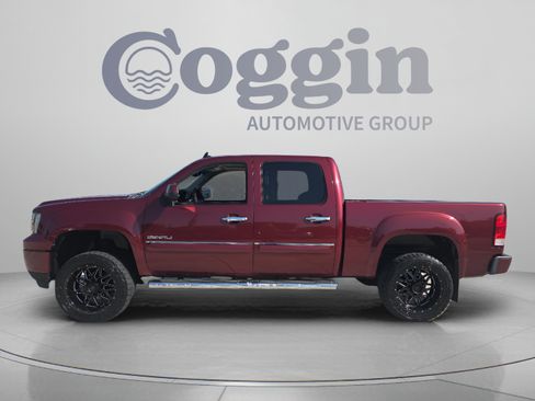 Used 2013 GMC Sierra 1500 Denali AWD/4WD image 2