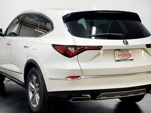 New 2026 Acura MDX SH-AWD image 9