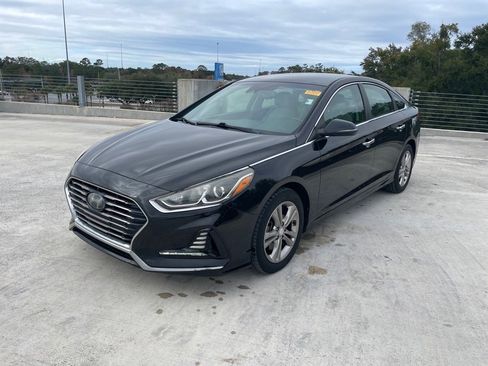 Used 2018 Hyundai Sonata SEL w/ Tech Package 02 image 3