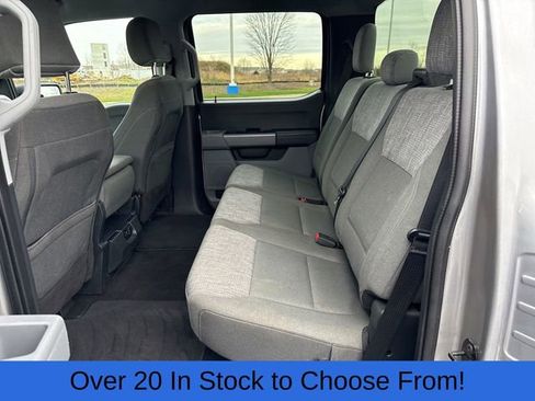 Used 2023 Ford F150 XLT w/ Trailer Tow Package AWD/4WD image 35