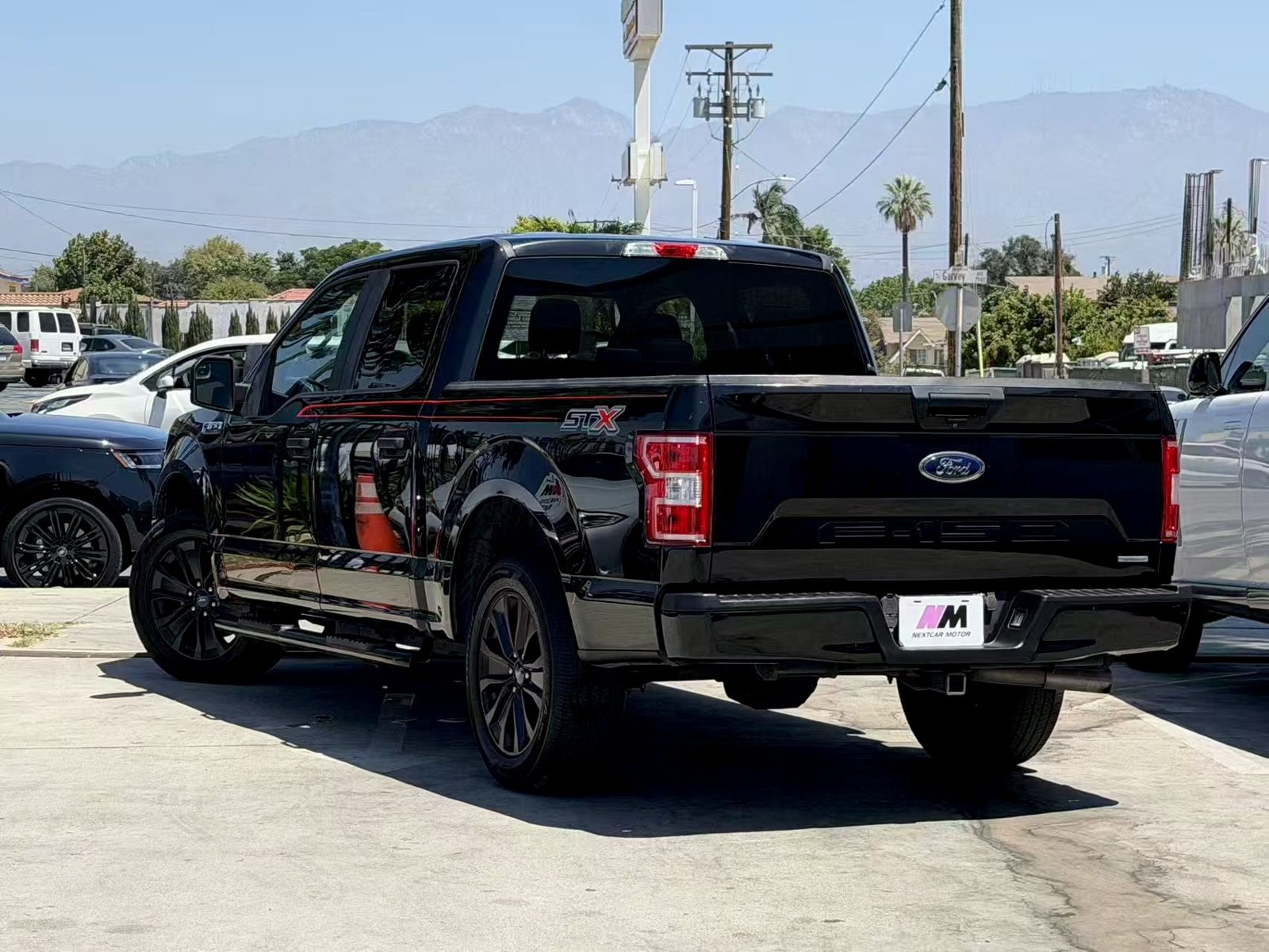 Used 2020 Ford F150 XL w/ Equipment Group 101A Mid RWD image 5