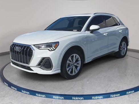 Used 2022 Audi Q3 2.0T Premium Plus AWD/4WD image 1