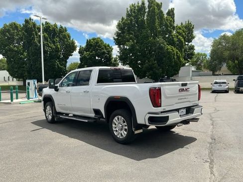 Used 2020 GMC Sierra 2500 Denali w/ Denali Ultimate Package AWD/4WD image 8