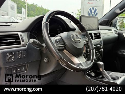 Used 2022 Lexus GX 460 Premium w/ Accessory Package AWD/4WD image 27