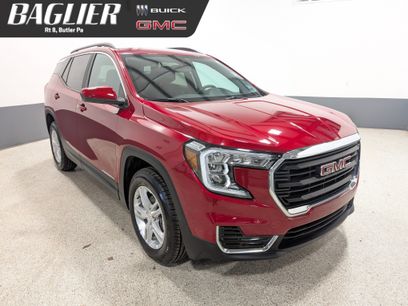 Used 2024 GMC Terrain SLE w/ Driver Convenience Package