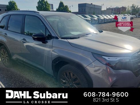 Used 2025 Subaru Forester Sport AWD/4WD image 1