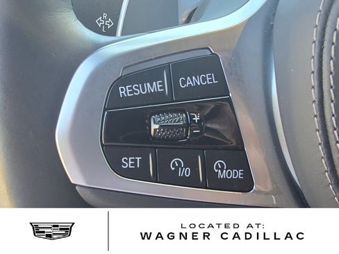 Used 2024 BMW X7 xDrive40i w/ Executive Package image 25