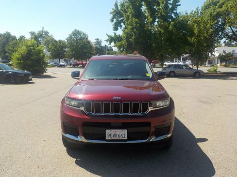 Used 2023 Jeep Grand Cherokee L Laredo w/ Trailer Tow Group (B) AWD/4WD image 20