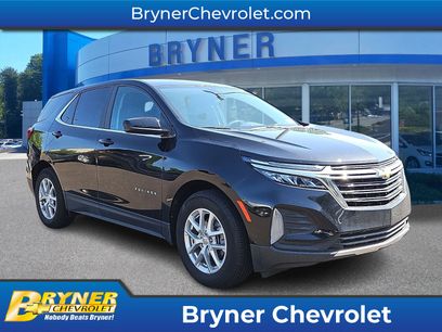Used 2024 Chevrolet Equinox LT