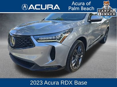 Used 2023 Acura RDX A-Spec