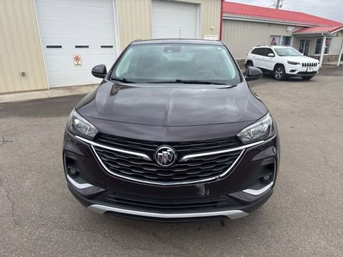 Used 2021 Buick Encore GX Preferred image 8