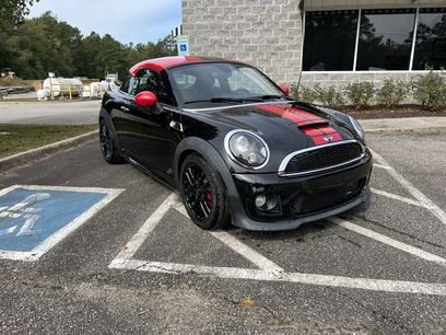 Used 2012 MINI Cooper Coupe John Cooper Works