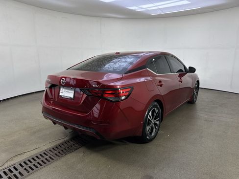 Used 2021 Nissan Sentra SV image 33