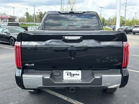 New 2026 Toyota Tundra 1794 Edition AWD/4WD image 34