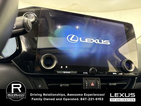 Used 2026 Lexus NX 350 AWD w/ Accessory Package (2T) image 7