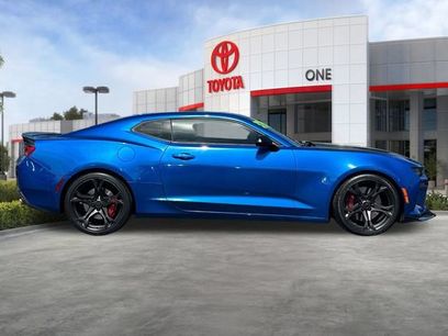 Used 2018 Chevrolet Camaro SS