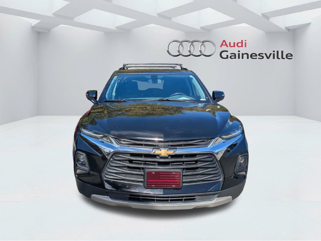 Used 2020 Chevrolet Blazer LT AWD/4WD image 11