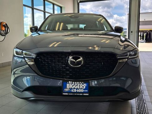 New 2025 MAZDA CX-5 Carbon Edition image 2