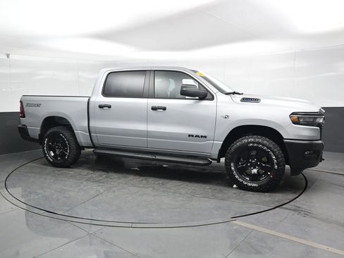 New 2026 RAM 1500 Classic Warlock AWD/4WD image 4