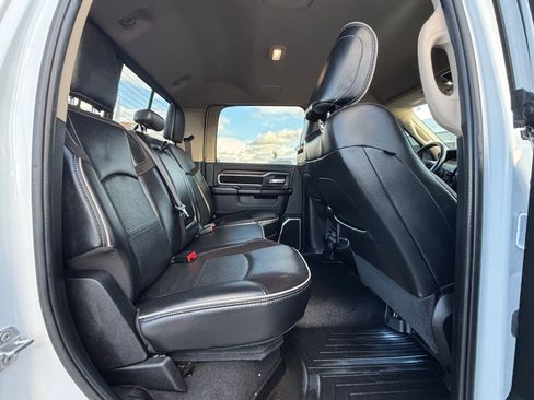 Used 2022 RAM 2500 Laramie image 23