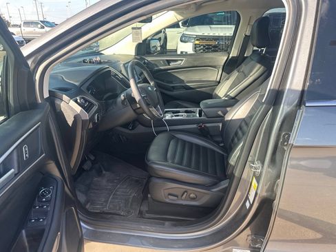 Used 2024 Ford Edge SEL w/ Convenience Package AWD/4WD image 5