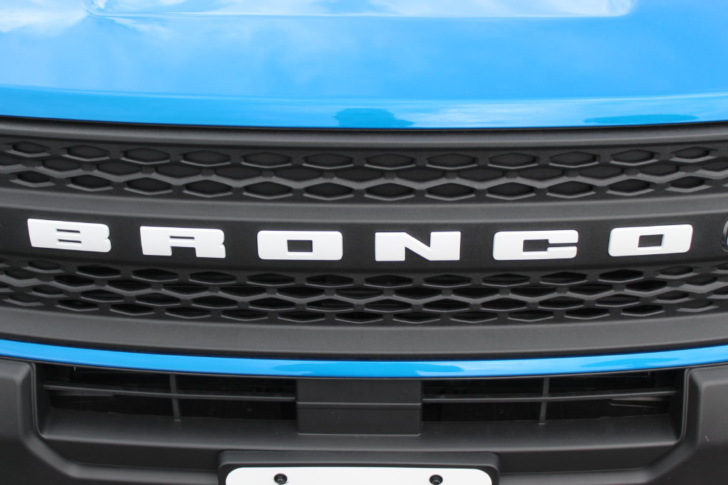 New 2026 Ford Bronco Sport Big Bend AWD/4WD image 10