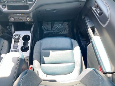 Used 2023 Ford Bronco Sport Outer Banks w/ Tech Package image 25