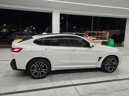 Used 2023 BMW X4 M Base w/ Executive Package image 7