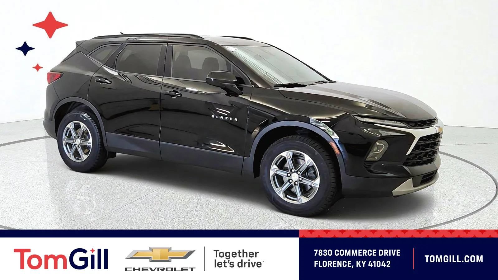Used 2024 Chevrolet Blazer LT w/ Convenience Package FWD image 1