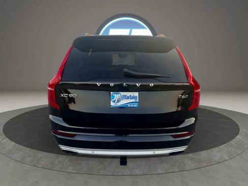 Used 2016 Volvo XC90 T6 Momentum w/ Momentum Plus Package image 10