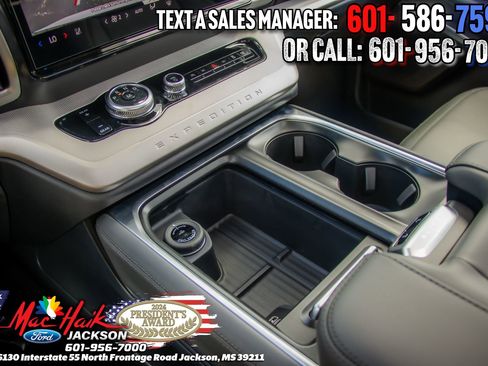 New 2026 Ford Expedition Active image 45